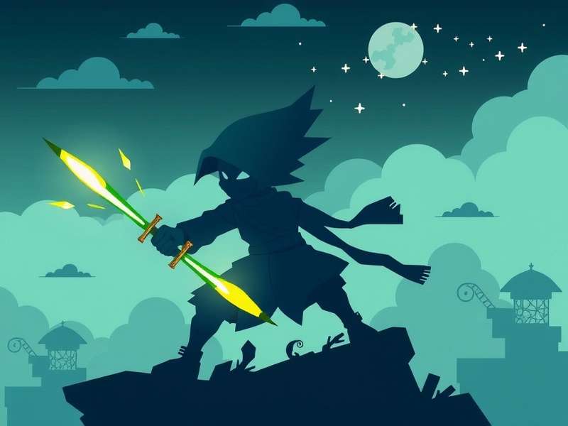 Ninja Spirit Game Banner